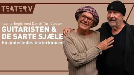 Guitaristen & de sarte sjæle