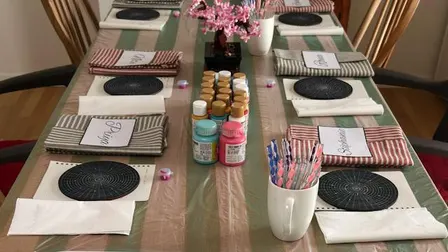 Mindful Dot Mandala Workshop for Beginners