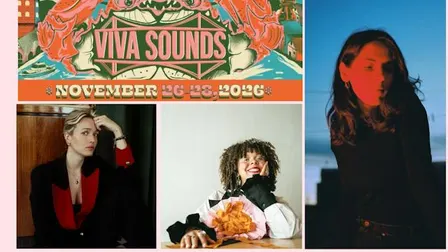 VIVA SOUNDS - Amaia Miranda/Resa Saffa Park/Aghogo (Köp biljett på Viva Sounds Hemsida)