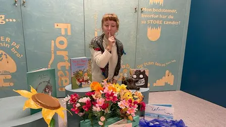 Silent Books - A new way of "reading" for daycare