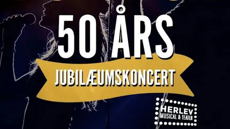 50 ÅRS JUBILÆUNSKONCERT