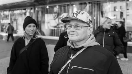 Stadsvandring med Jocke på Södermalm