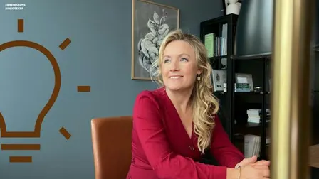 Vild med videnskab: Pia Callesen om Ro i hovedet