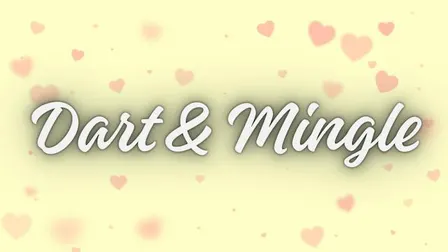 Dart & Mingle i Aarhus 25-45 år