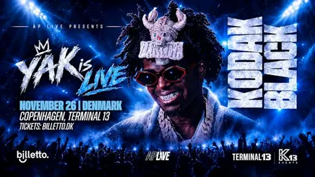KODAK BLACK