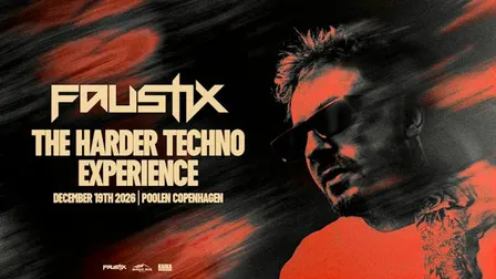Faustix: The Harder Techno Experience // Poolen