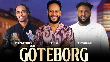 Get together Habesha Dj party GÖTEBORG