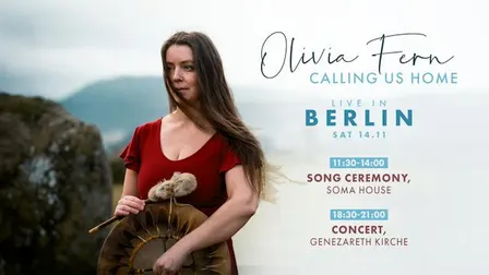 Olivia Fern - Song Ceremony (Vocal Workshop for Women)