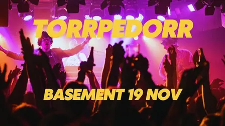 Torrpedorr På Basement