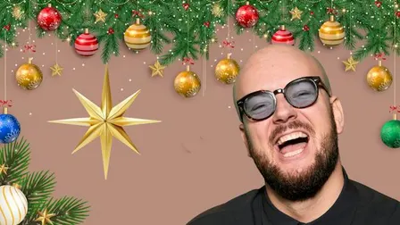December Quiz med Mathias Helt