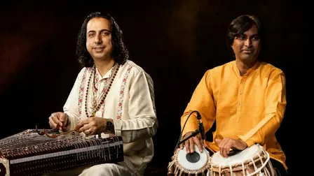 Abhay Rustum Sopori & Nihar Mehta (INDIA)