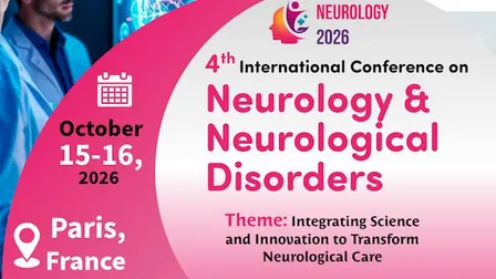 4th International Conference on Neurology & Neurological Disorders