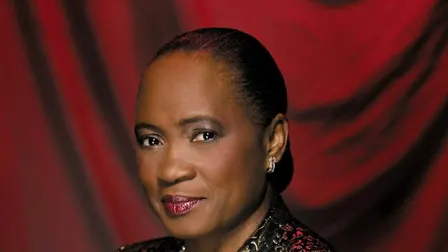 Barbara Hendricks og Prinsens Musikkorps