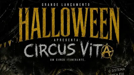 HALLOWEEN: Circus Vita