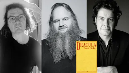 Genopdaget: Dracula - monster, skurk og sexsymbol