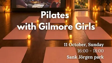 Pilates with Gilmore Girls