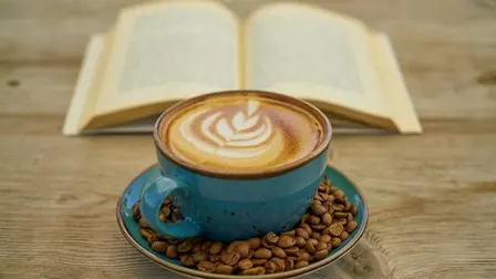 Kaffe og ORD