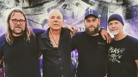 Rattlers & J.Dag - Rock OG Bjældeklang!