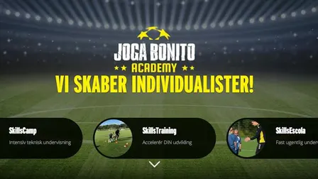 JogaBonito SkillsCamp (uge 42)