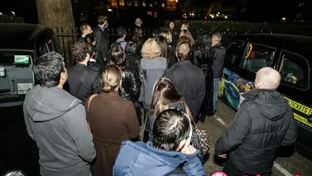Singles Ghost Walk in the City (All Ages)