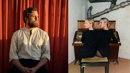 Dobbeltkoncert: Det Bliver Mellem Os og Nikolaj Paakjær
