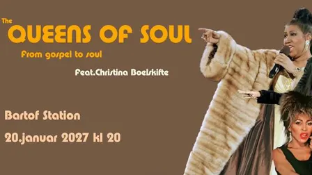 Queens of Soul feat. Christina Boelskifte