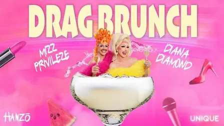 Drag Brunch · Hanzō Østerbro 20.02.27