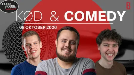 Kød og Comedy