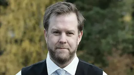 Höstkonsert med Andreas Franzén, vin och mingel