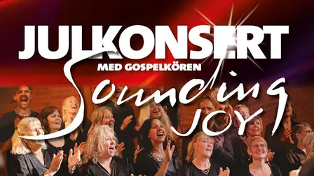 Sounding Joys julkonserter 2026