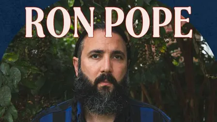 Ron Pope | Slaktkyrkan