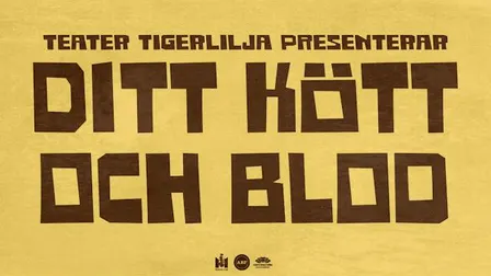 Ditt Kött och Blod