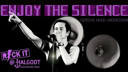 Enjoy The Silence - Depeche Mode Tribute