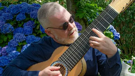 BEN SALFIELD in Concert at Stithians Centre, Cornwall.