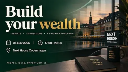 An Expat Journey to Building Wealth