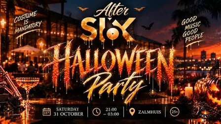 After Six Halloween