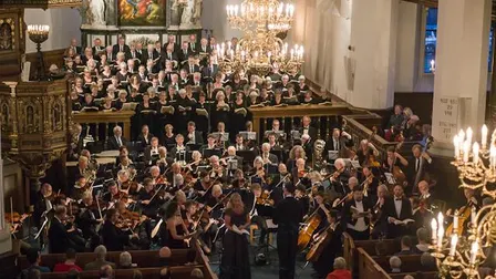 Dvorak: Stabat Mater
