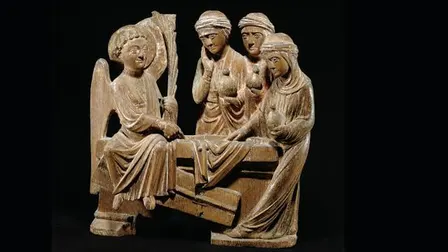 FOREDRAG: Roskildekrucifikset - Roskilde som kunstcentrum i 1200-tallet