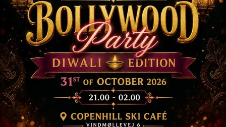 Bollywood Black - Diwali Edition