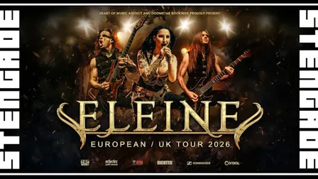 Eleine [SE] + Support: Rexoria [SE] + Serapis Project [ES/AR]