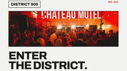 DISTRICT 909