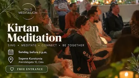 Music Meditation Kirtan