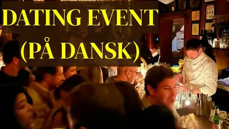 Dating Mingle Event I København (På Dansk)