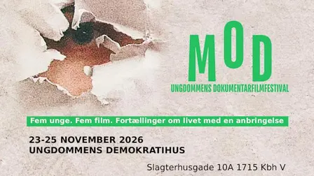 MOD - Ungdommens Dokumentarfilmfestival