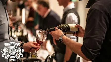 Efterårs Vinsmagning 2026
