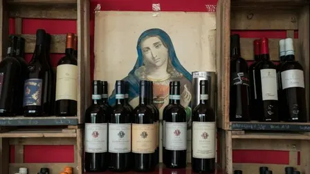 Weinland: Italien in CHARLOTTENBURG (mit Brotzeit)