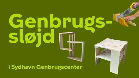 Genbrugssløjd