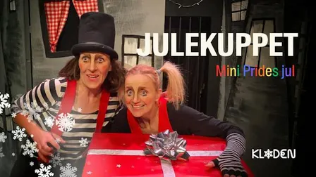 Julekuppet // Mini Prides jul