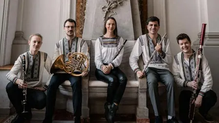 V Coloris Quintet // Kammermusikforeningen af 1911
