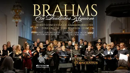 Ein Deutsches Requiem | Johannes Brahms